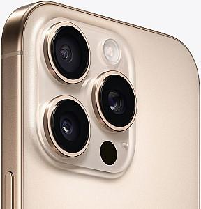 Telefon mobil Apple iPhone 16 Pro 8/256GB Desert Titanium