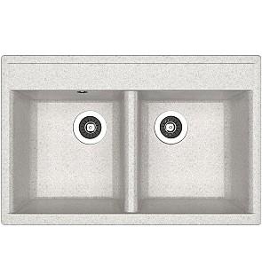 Chiuveta de bucatarie Dr. Gans Astra 780х510х217 Gri