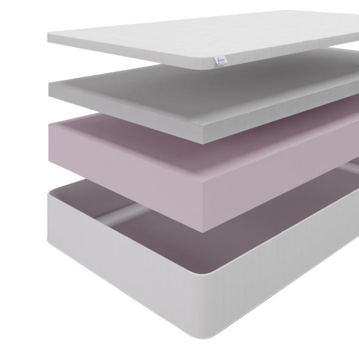 Saltea Almir Duo Fit 200x200