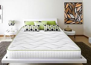 Saltea Almir Duo Fit 200x200