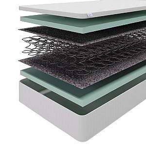 Saltea Almir Elegance 2000*2000 (cu husa)