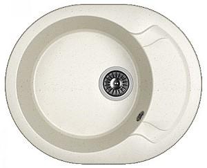 Chiuveta de bucatarie Dr. Gans Berta alb