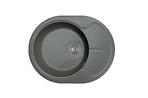 Chiuveta de bucatarie Dr. Gans Berta 620 Grafit