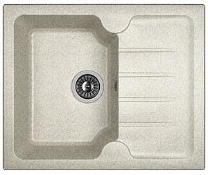 Chiuveta de bucatarie Dr. Gans Lora gri