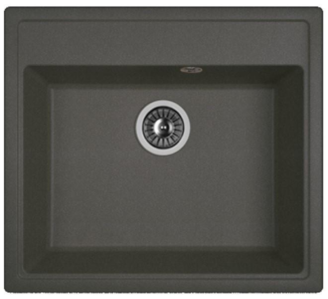 Chiuveta de bucatarie Dr. Gans Nica 570 Graphite