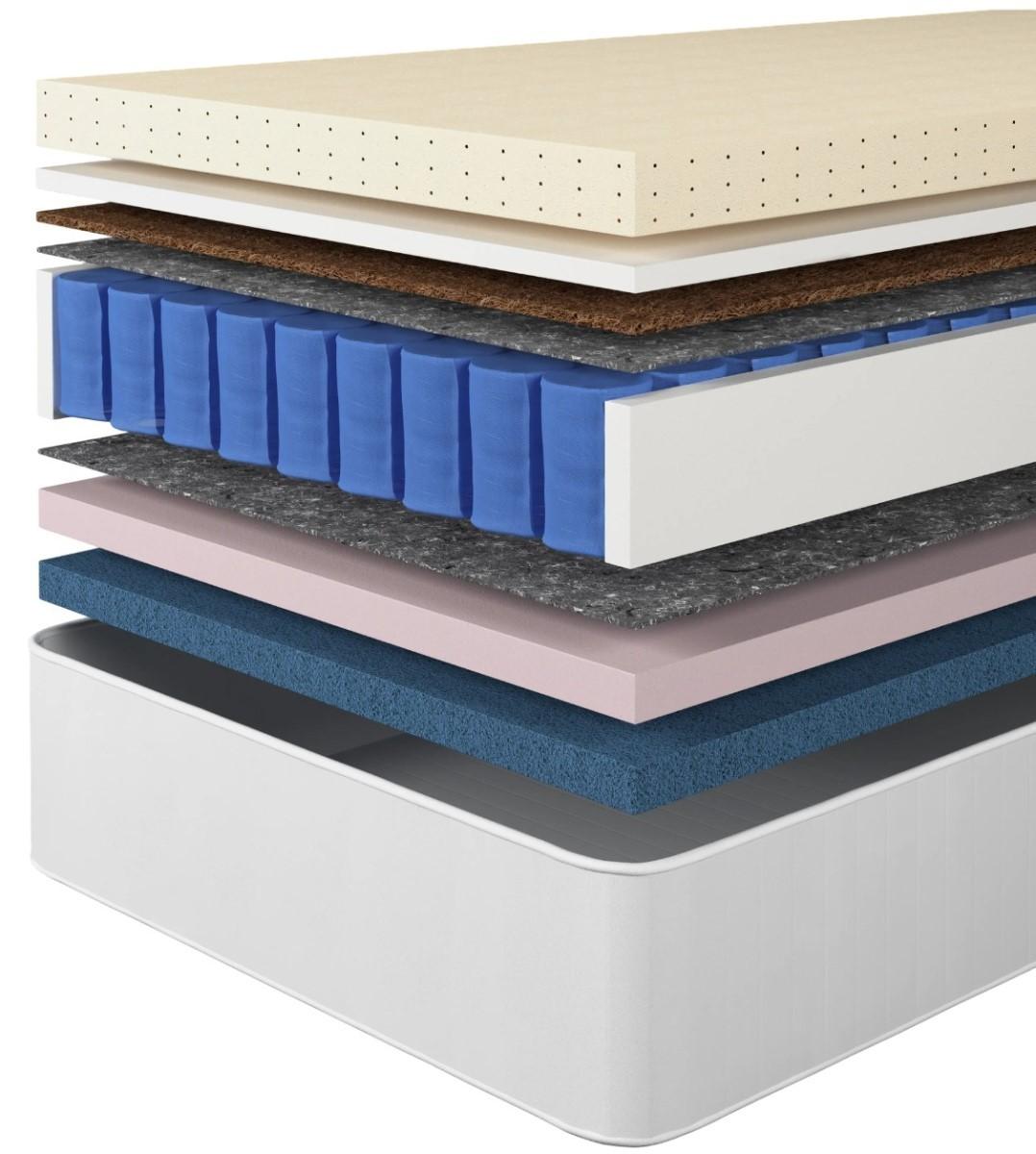 Saltea Almir Latex Plus 100x190 (31 cm)