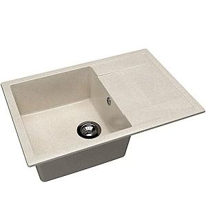 Chiuveta de bucatarie Dr. Gans Tehno 760 latte