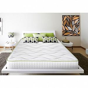 Saltea Almir Duo Fit 140x200