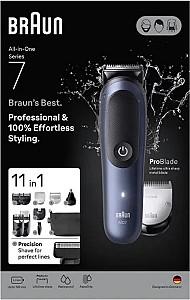Trimmer BRAUN AIO7540