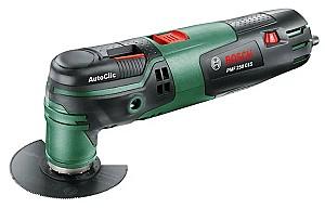 Unelta multifunctionala Bosch PMF250SBX (B0615991FG9)