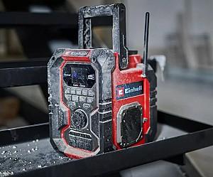 Radio Einhell TE-CR 18 Li (34.079.95)