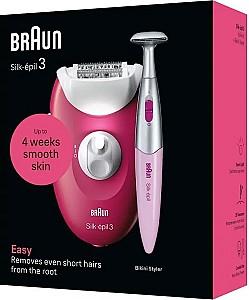 Epilator BRAUN SE3202