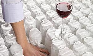 Saltea Almir DeLuxe 90x190