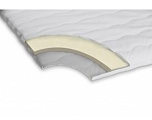Topper saltea Almir Elegance 140x200