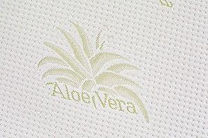 Topper saltea Almir Latex 140x200