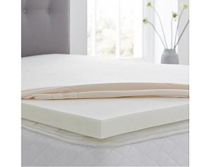 Topper saltea Almir Memory 90x200