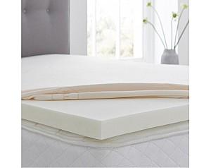 Topper saltea Almir Memory 80x200