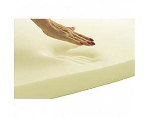 Topper saltea Almir Memory 80x200