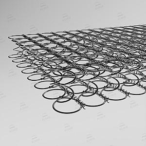 Saltea Almir Clasic 1600*2000 (cu husa)