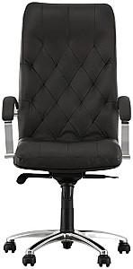 Fotoliu de birou Nowy Styl Cuba Steel LE-K Black