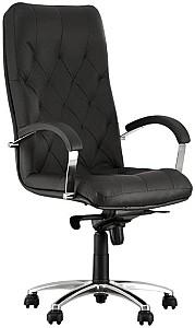Fotoliu de birou Nowy Styl Cuba Steel LE-K Black
