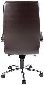 Fotoliu de birou Nowy Styl Cuba Steel Brown