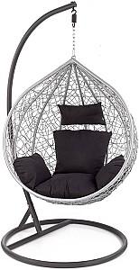 Leagan balansoar Halmar Eggy Gray/Black