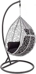 Leagan balansoar Halmar Eggy Gray/Black