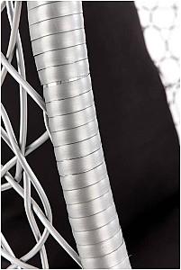 Leagan balansoar Halmar Eggy Gray/Black