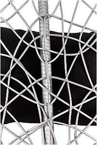 Leagan balansoar Halmar Eggy Gray/Black