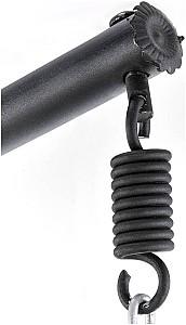 Leagan balansoar Halmar Eggy Gray/Black