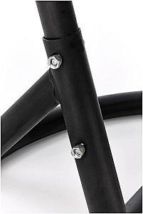 Leagan balansoar Halmar Eggy Gray/Black