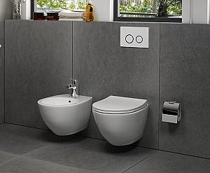 Bideu QuarterBath Concorde (120374)