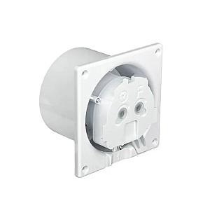 Ventilator de baie AirRoxy 100 DRIM HS BB