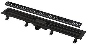 Rigola de dus Alcaplast APZ10BLACK-850M (106423)