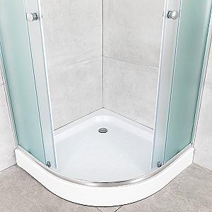 Cabina de dus Linia H2O Carla 800x800x1950