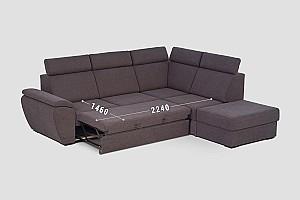 Canapea coltar Confort P-1