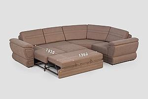 Canapea coltar Confort N-9 (2.36x3.12 m)