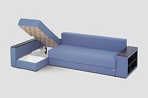 Canapea coltar Confort N-8 (A) LLR (1.56x3.12 m)