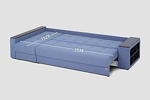 Canapea coltar Confort N-8 (A) LLR (1.56x3.12 m)