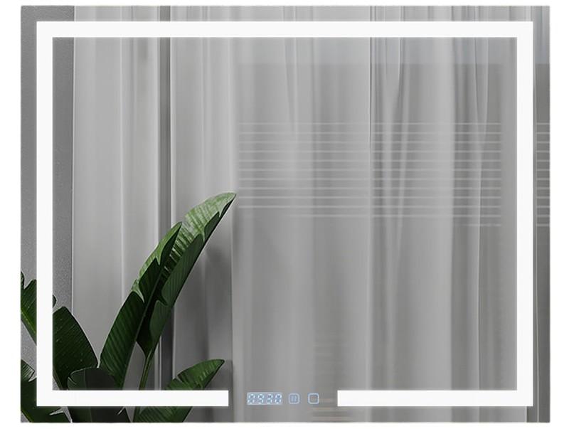 Oglindă Bayro Otto 1000x800 LED (120666)