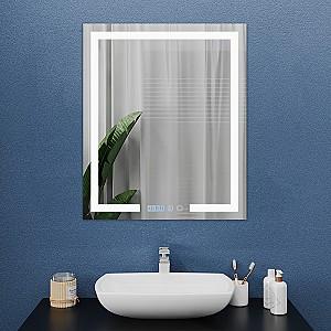 Oglindă Bayro Otto 600x800 LED (120668)