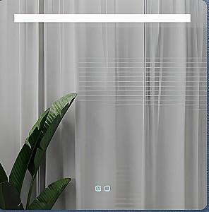 Oglindă Bayro Roma LED touch 800x800