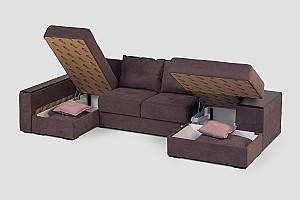 Canapea coltar Confort N-7 SG (1.62x3.21 m)