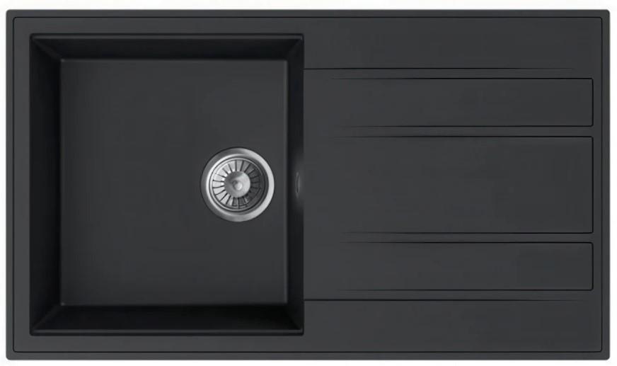 Chiuveta de bucatarie Milo Retto RET.L.1KDO.BU-A