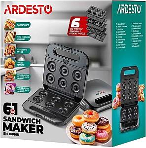 Aparat pentru sandvisuri Ardesto SM-H600B