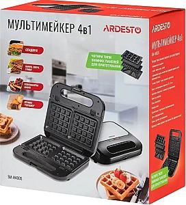 Aparat pentru sandvisuri Ardesto SM-H400S