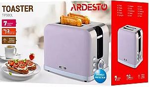 Toaster Ardesto T-F500L
