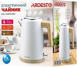 Fierbator electric de apa Ardesto EKL-F420WWD