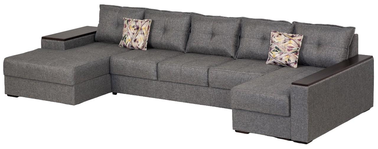 Canapea coltar Confort N-7 SG (1.62x3.87 m)